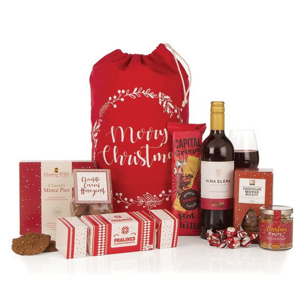 Love From Santa Hamper