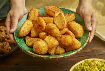 Roast Potatoes