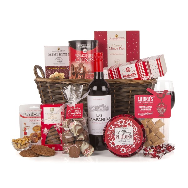 Season’s Greetings Basket
