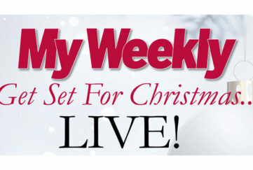 Get set for Christmas Live logo
