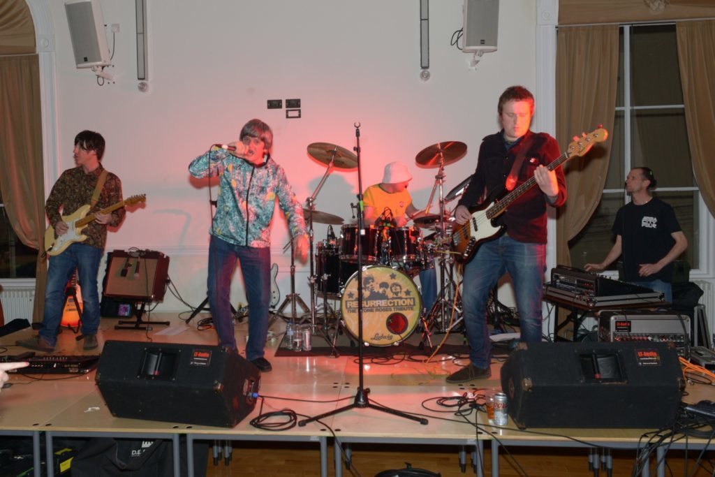 Wee Toon start for Stone Roses tribute act's UK tour Campbeltown Courier