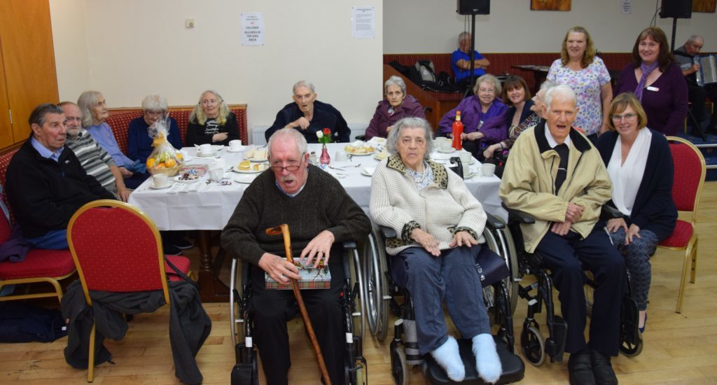 Songs of youth at senior citizens' dance - Campbeltown Courier