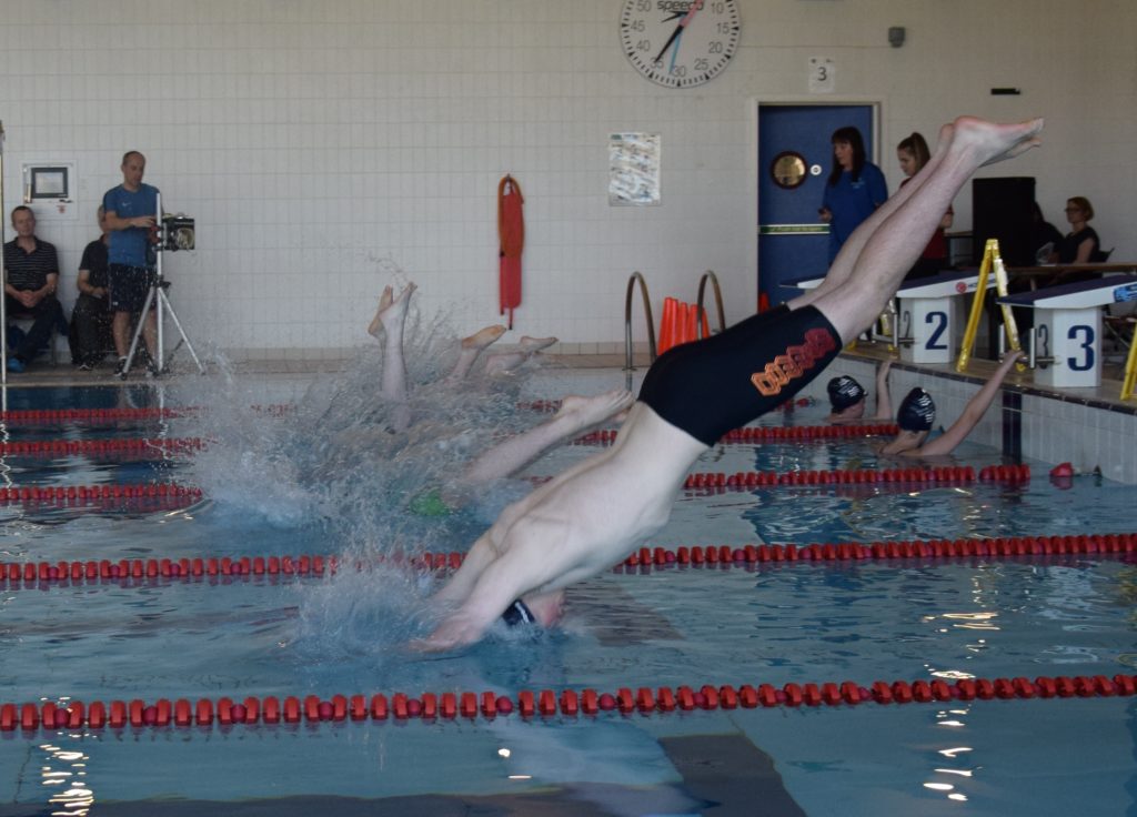 Swimming champs make a splash - Campbeltown Courier