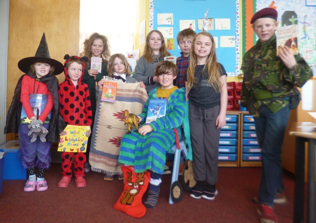 Fantastic finery and Fairtrade fortnight
