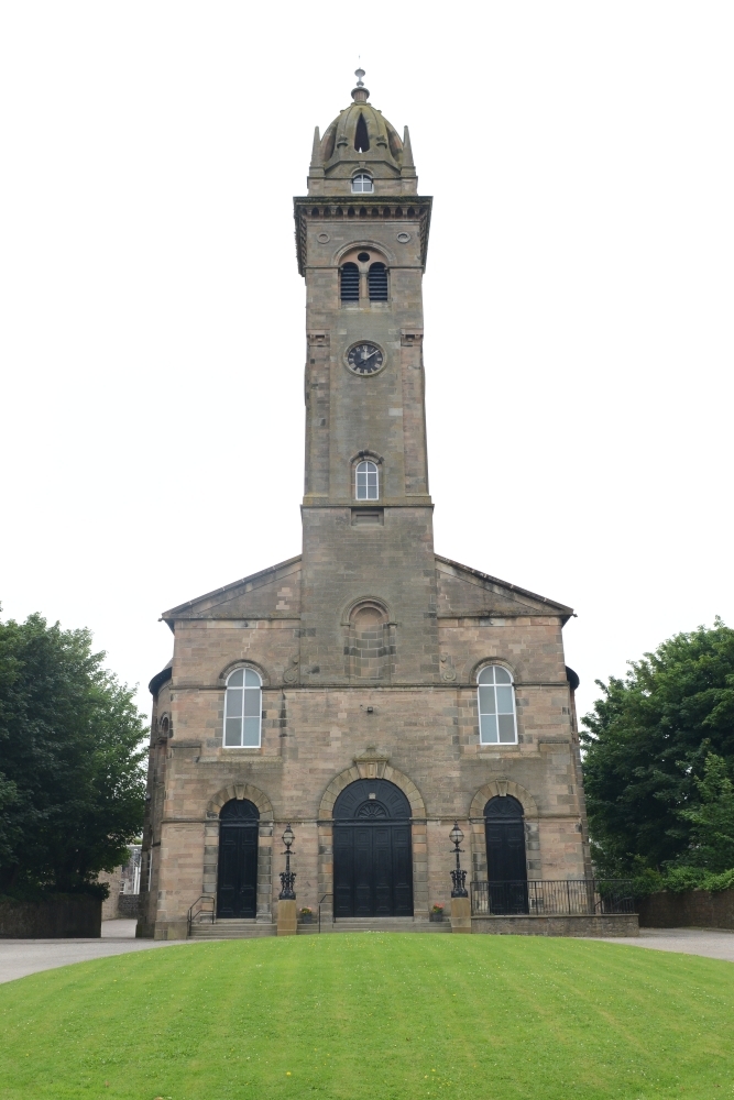 Lorne and Lowland church's quarter of a millenium.