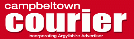 Campbeltown Courier Logo