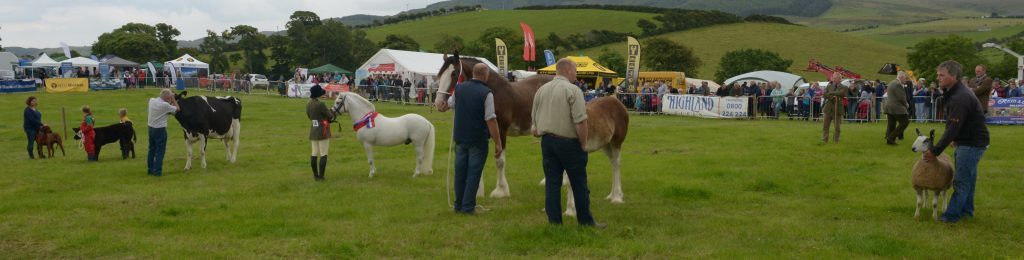 Agri show cancelled