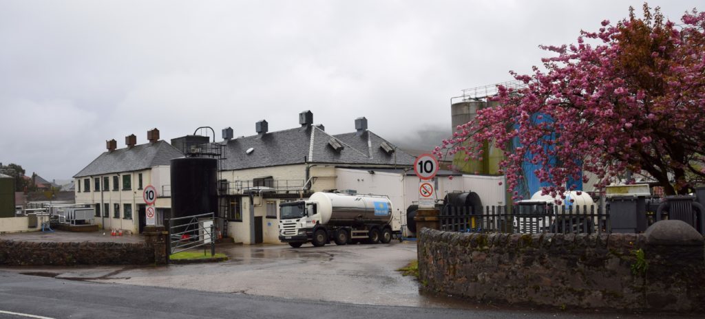 Kintyre firm buys Campbeltown Creamery site