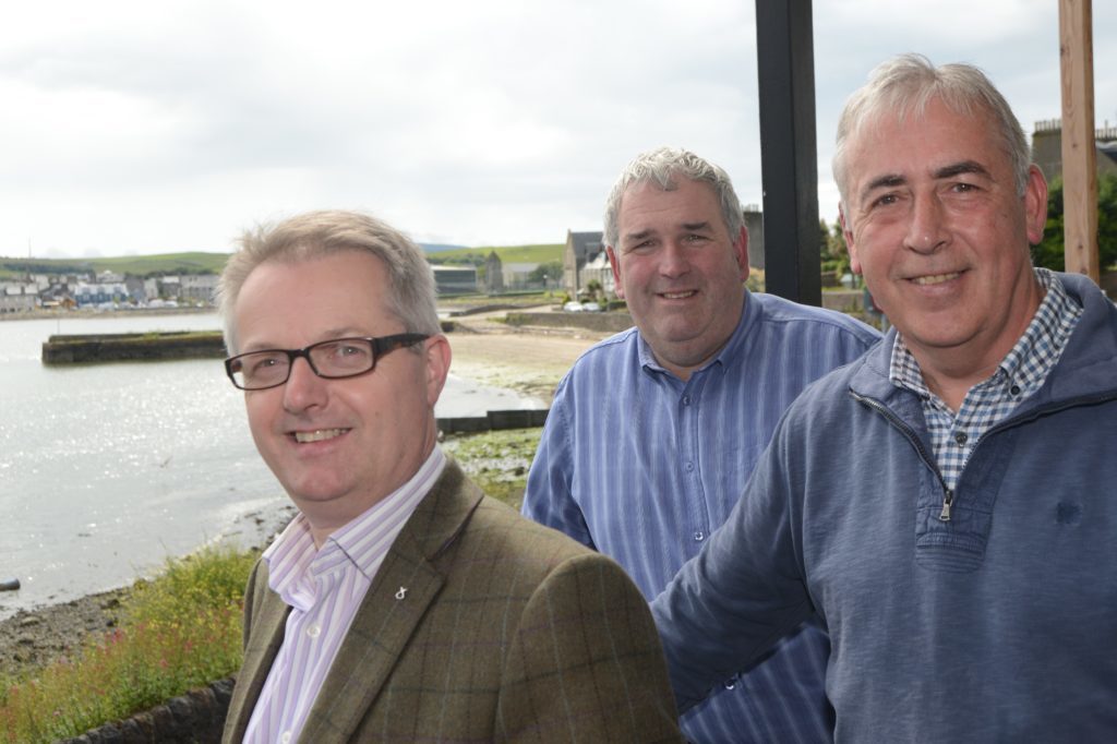 Kintyre Seasports Project consultation
