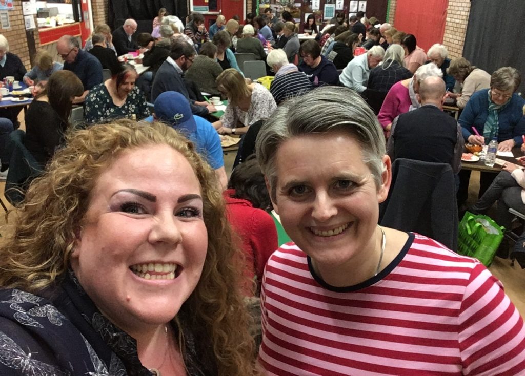 Side of salmon was a bingo prize Campbeltown Courier