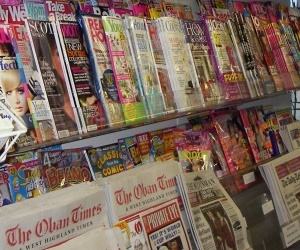 CONVENIENCE STORES AND NEWSAGENTS CONVENIENCE STORES AND NEWSAGENTS