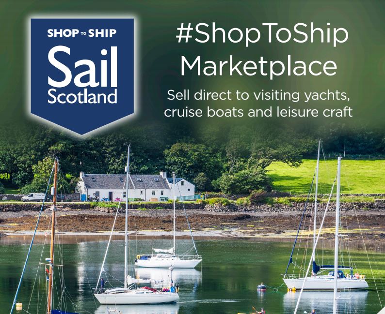 Shop to ship – plan to help island businesses stay afloat