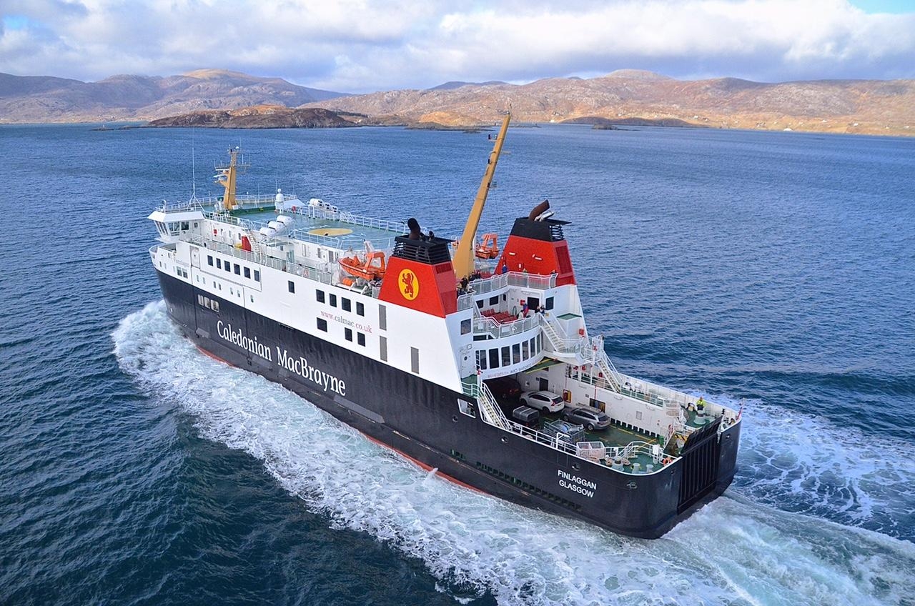 CMAL has answers to Islay ferry project questions Campbeltown Courier