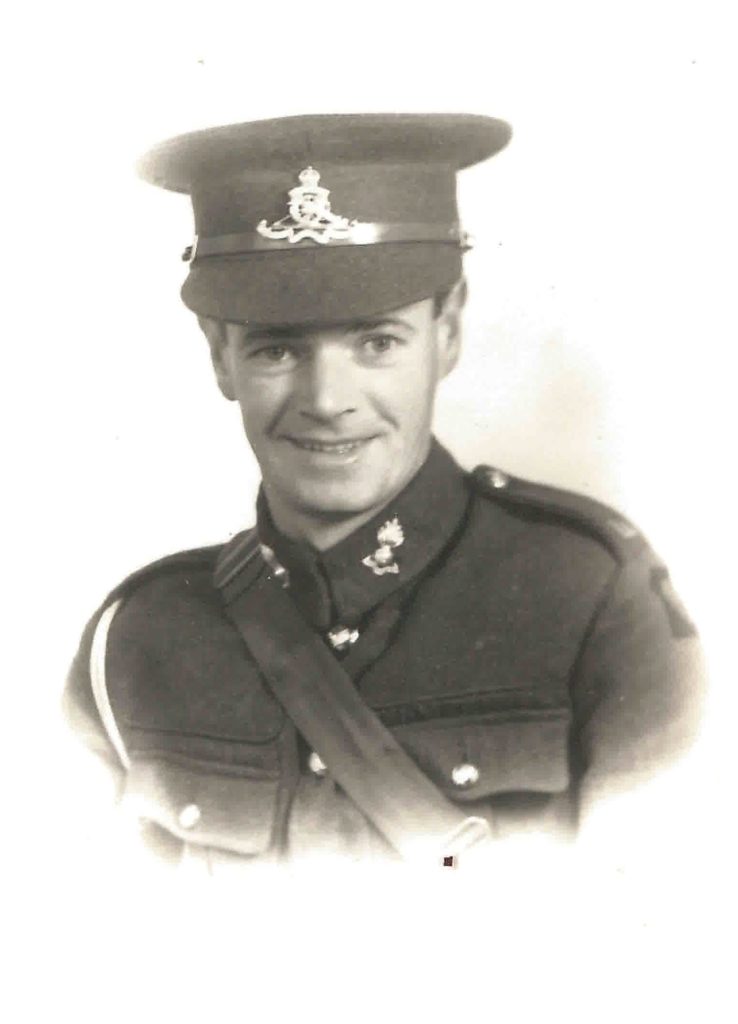 There is nothing to stop us remembering, in our own time and in our own way, the sacrifices of soldiers like Gunner Neil MacLean, photographed here, who spent five years as a prisoner of war following the 51st Highland Division's surrender at St Valéry-en-Caux during the Second World War.