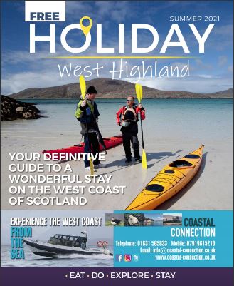 Holiday West Highland Summer 2021