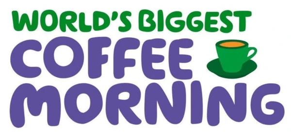 Macmillan Cancer Support's World's Biggest Coffee Morning.