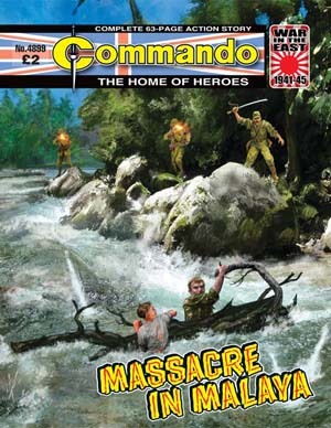 Massacre In Malaya