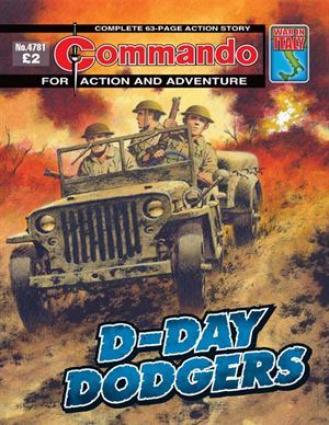 D-Day Dodgers
