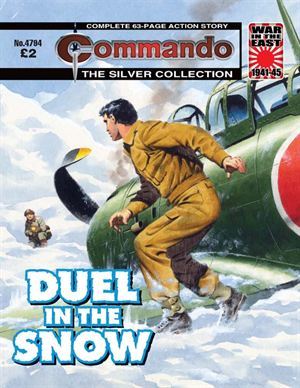 Duel In The Snow