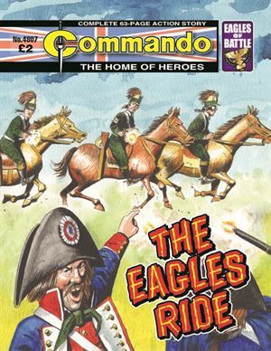 The Eagles Ride