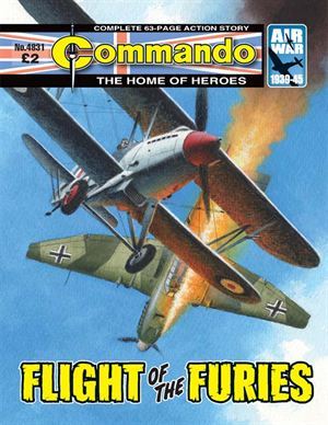 Flight Of The Furies