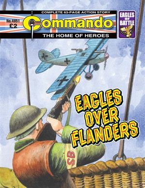 Eagles Over Flanders
