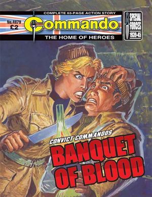 Banquet Of Blood