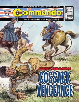 Cossack Vengeance