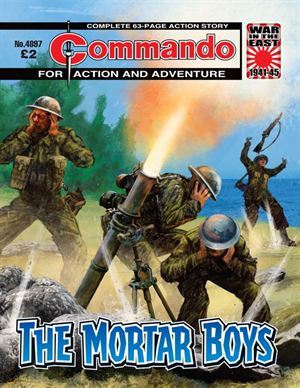 The Mortar Boys
