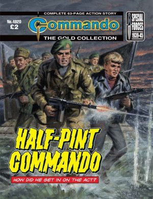 Half-Pint Commando