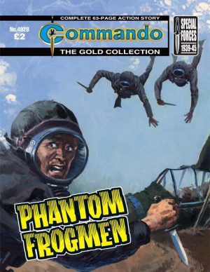 Phantom Frogmen