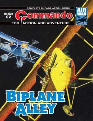 Biplane Alley