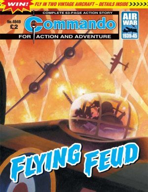 Flying Feud