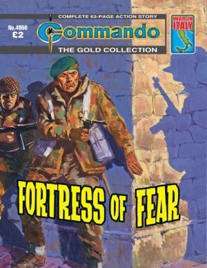 Fortress Of Fear