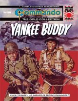 Yankee Buddy - cover by Cortiella