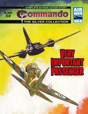 Very Important Passenger, cover by Terry Patrick