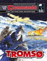 Tromso, cover by Keith Page