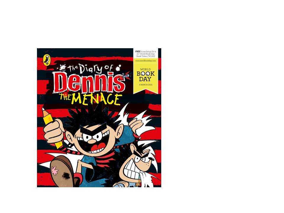 DC Thomson Consumer Products gears up for World Book Day 2015 celebrations