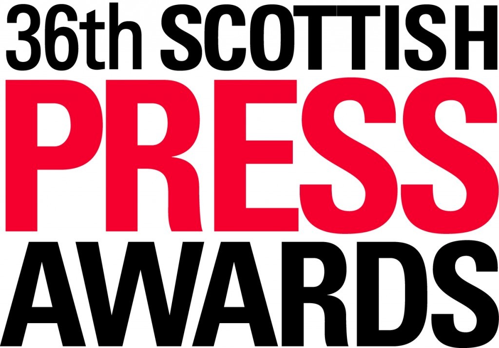 Scottish Press Awards Wins