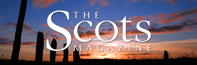 The Scots Magazine Talks To Sanjeev Kohli