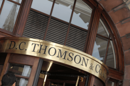 DC Thomson announces appointments