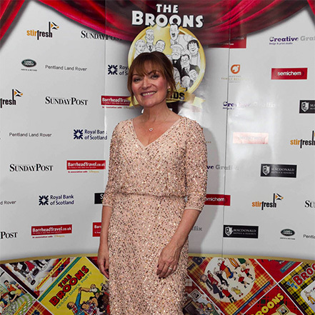 DC Thomson hosts The Broons Awards to celebrate Scotland’s Families