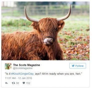 The Scots Magazine is nominated at The Drum’s Online Media Awards