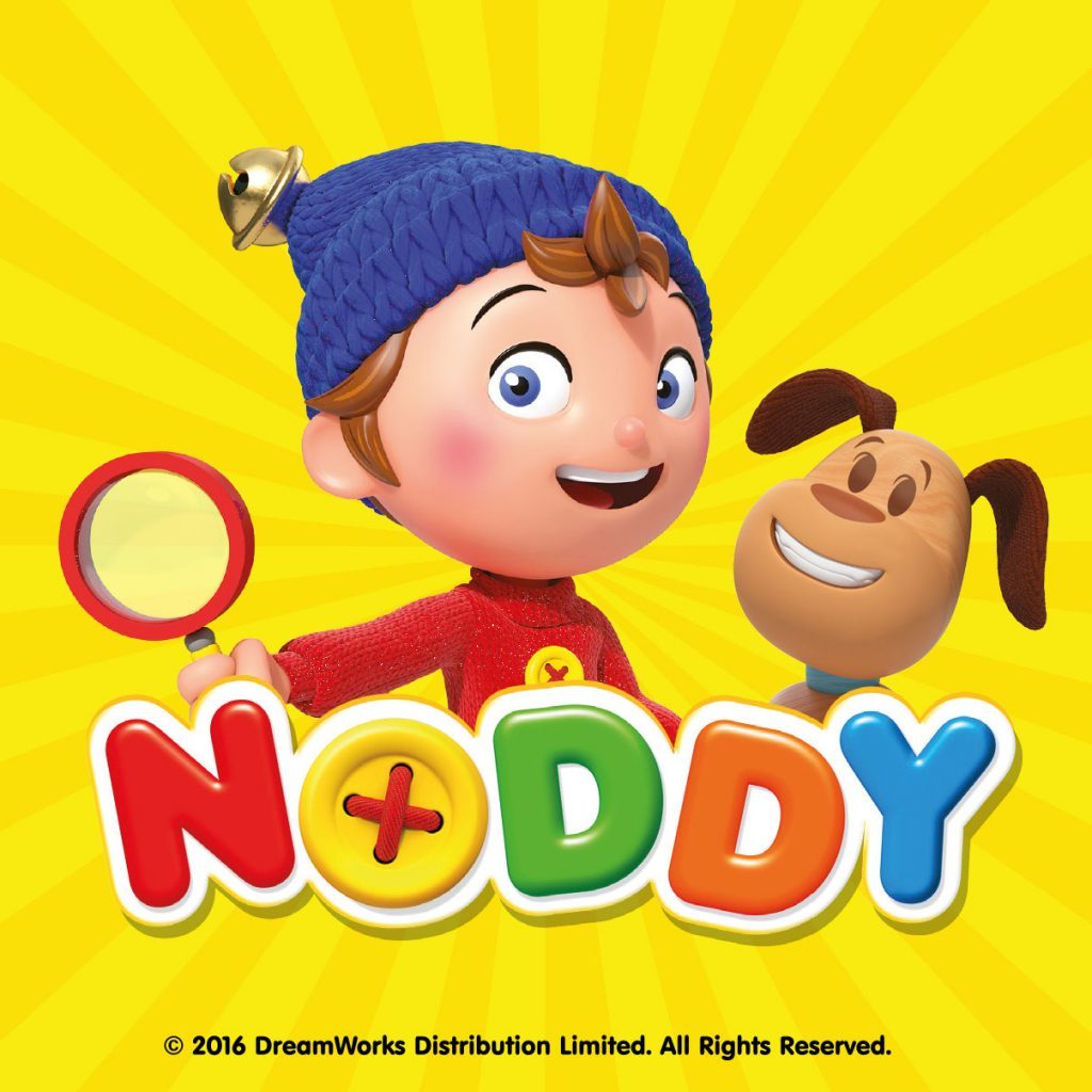 DC Thomson to publish Noddy magazine