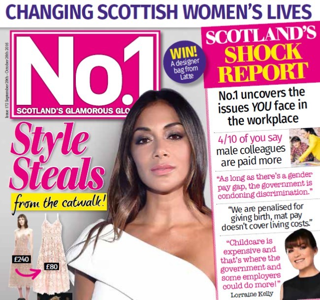 No.1 Magazine Reveals Shocking Results of Scotland-wide Survey