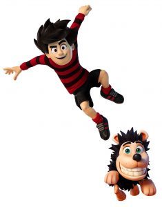 CBBC orders Dennis & Gnasher: Unleashed  from Beano Studios