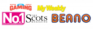 DC Thomson titles, the Beano, 110% Gaming, No.1 and The Scots Magazine are celebrating year-on-year growth.
