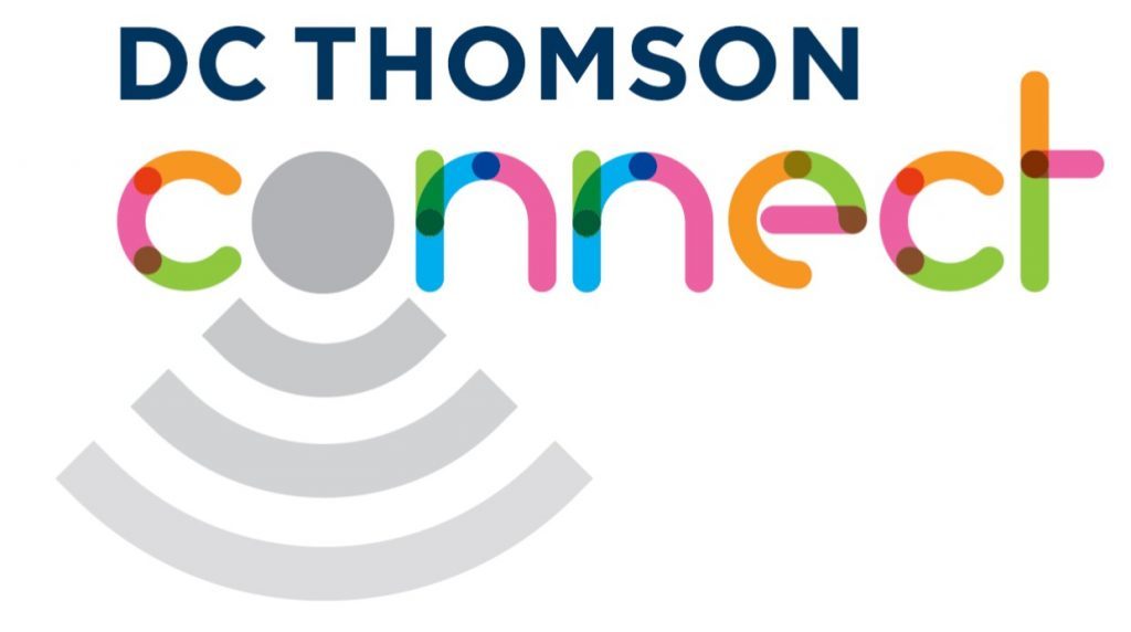DC Thomson launches DC Thomson Connect