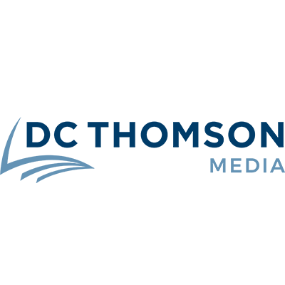 DC Thomson Media logo