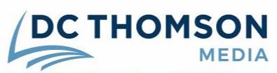 DC Thomson media portfolio logo